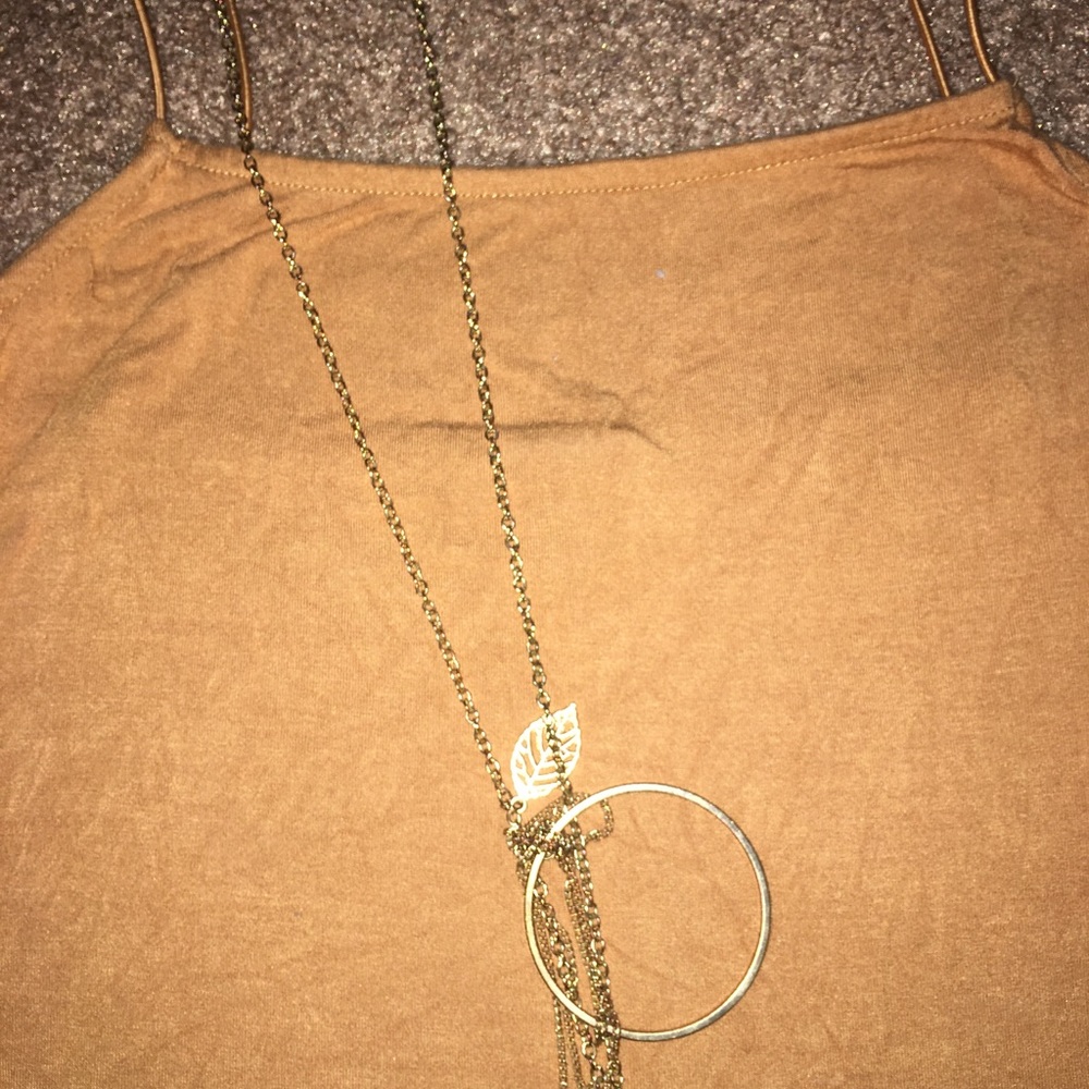 Mind Code Tan body suit - Picture 2 of 5